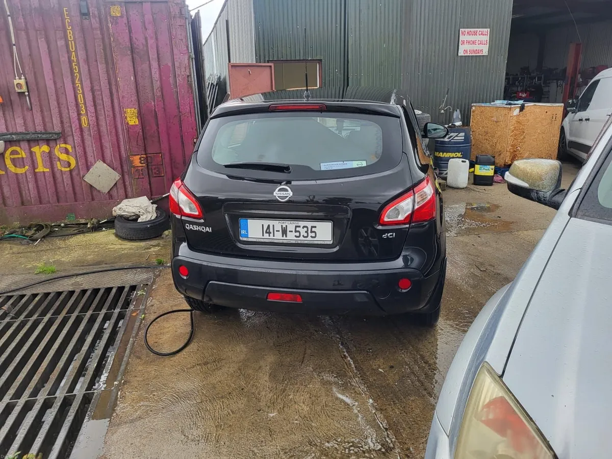 Nissan Qashqai 2014 - Image 3