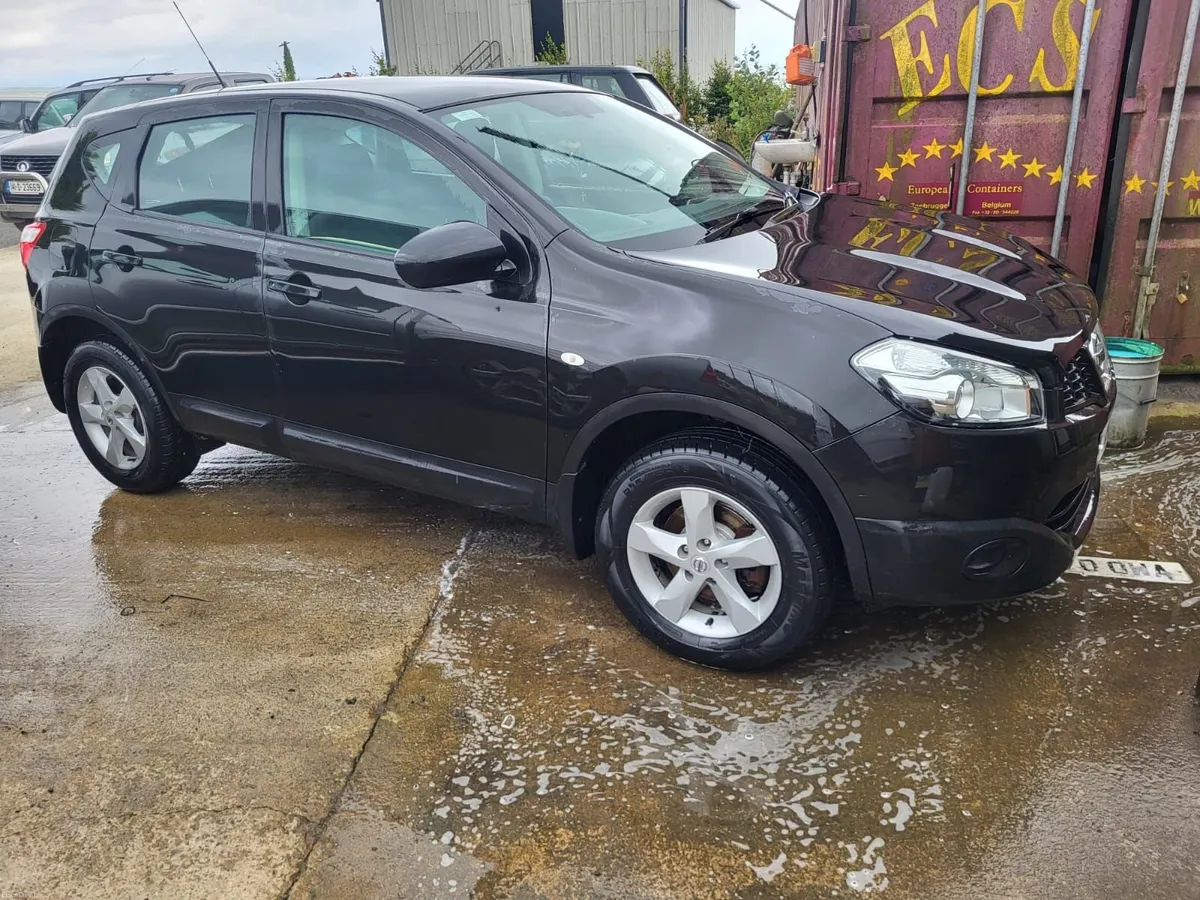 Nissan Qashqai 2014 - Image 4