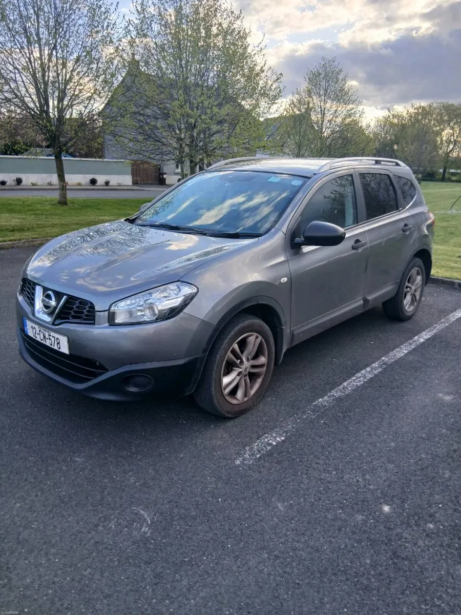 12 Qashqai + 2, New NCT 03/27, 7 seater, 4WD - Image 2