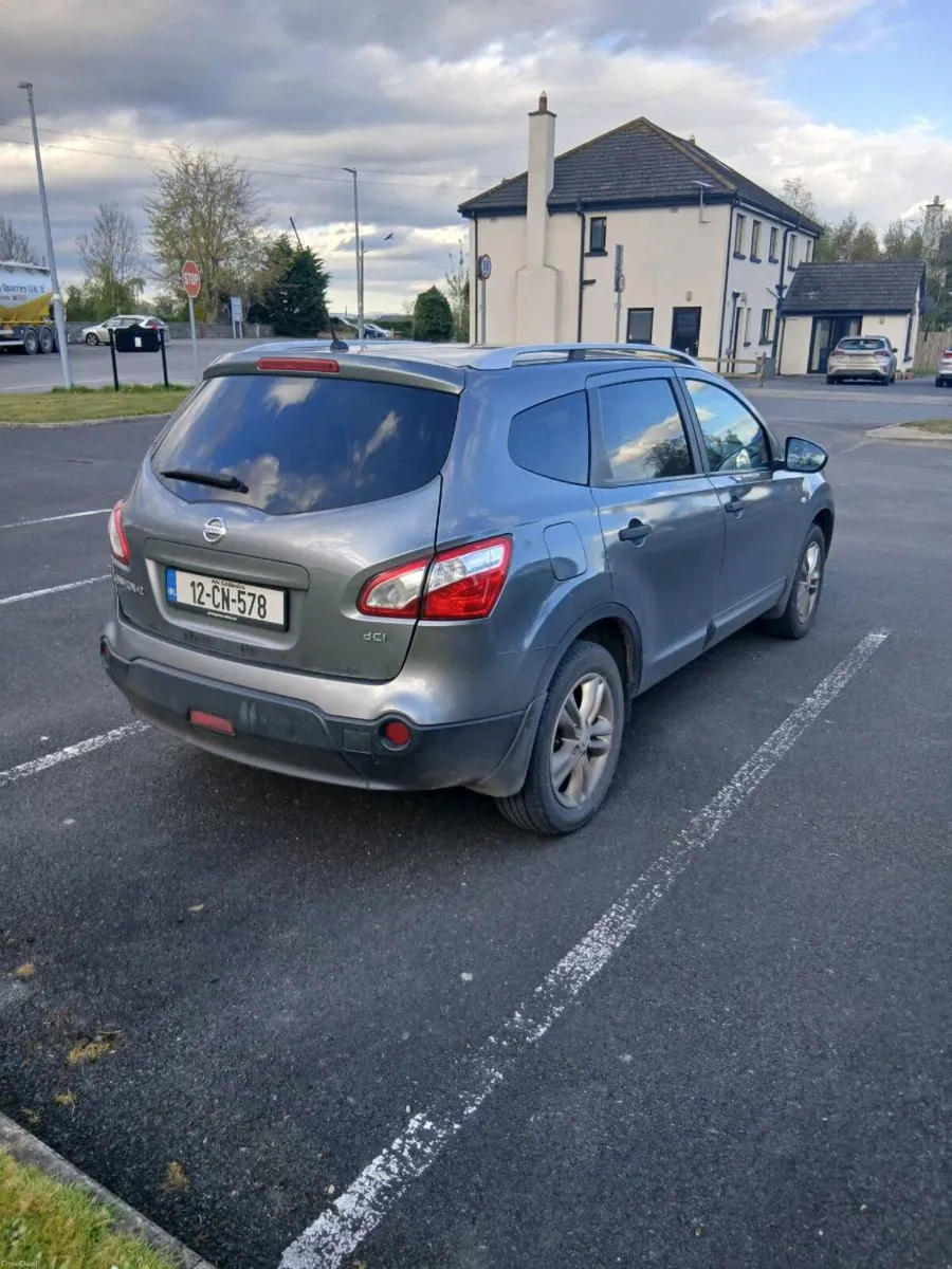 12 Qashqai + 2, New NCT 03/27, 7 seater, 4WD - Image 4