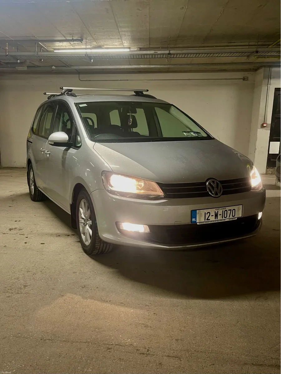 Vw sharan - Image 1