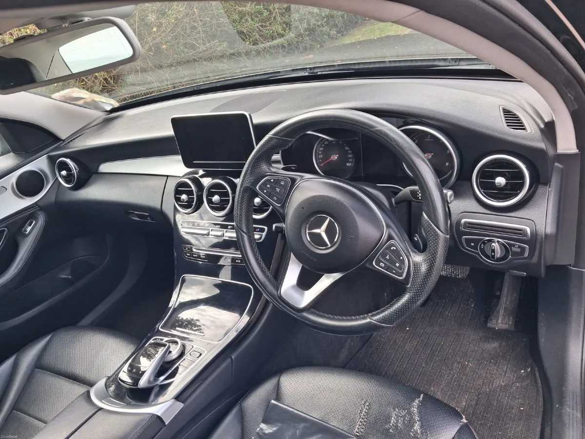 Mercedes-Benz C-Class 2015 - Image 1