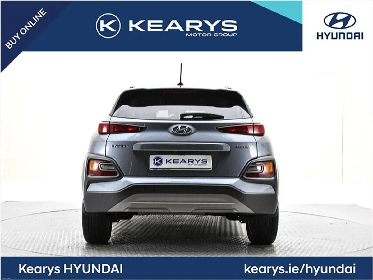 Hyundai KONA 1.6 CRDI Executive - Image 3