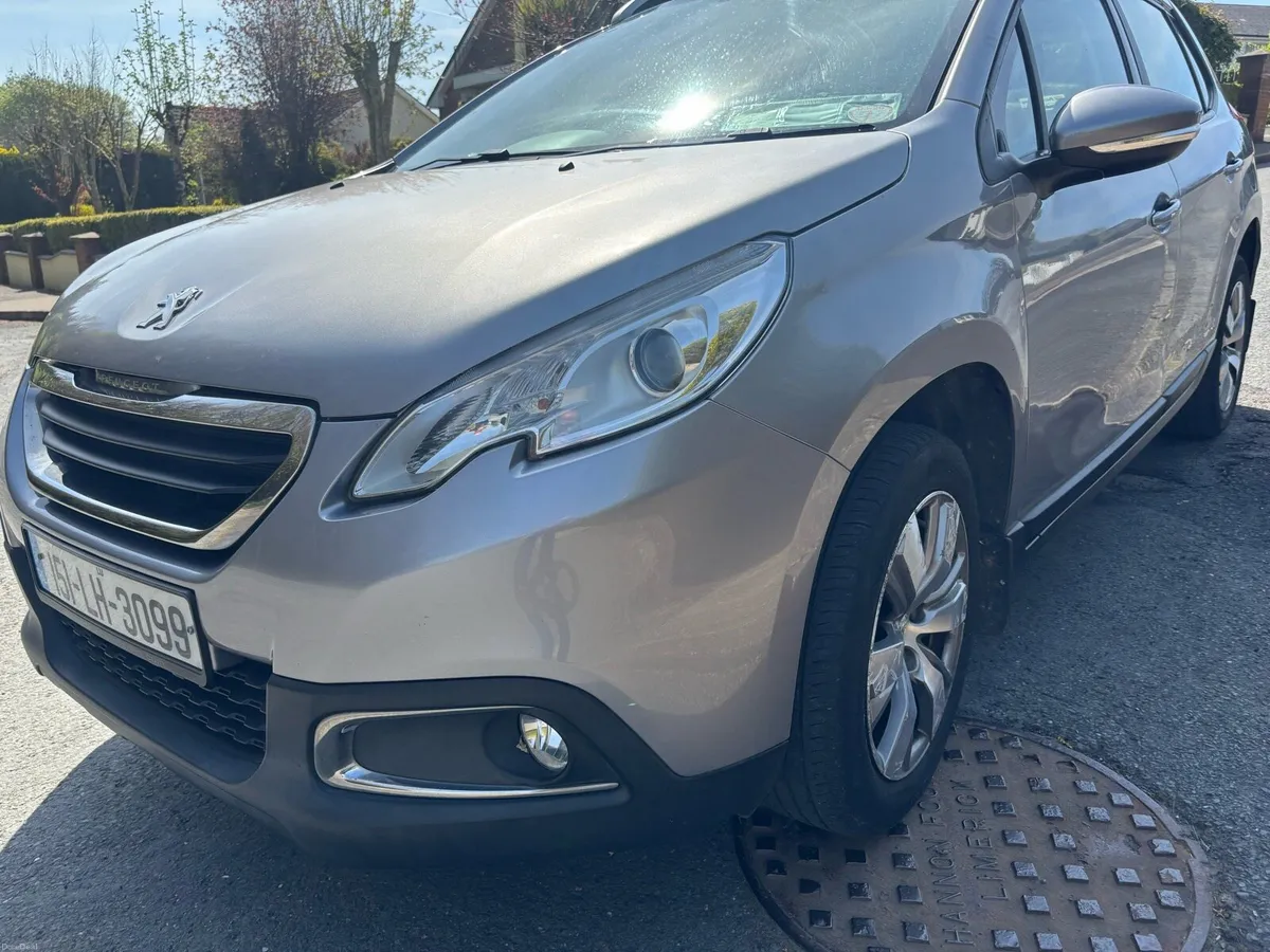 Peugeot 2008 - Image 2