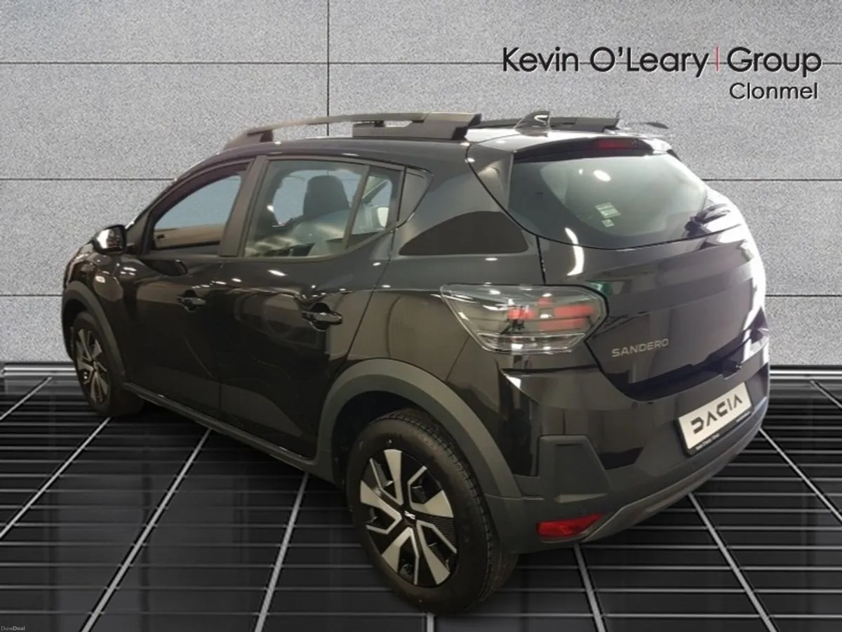 Dacia Sandero Stepway Expression Tce 110 - Image 3