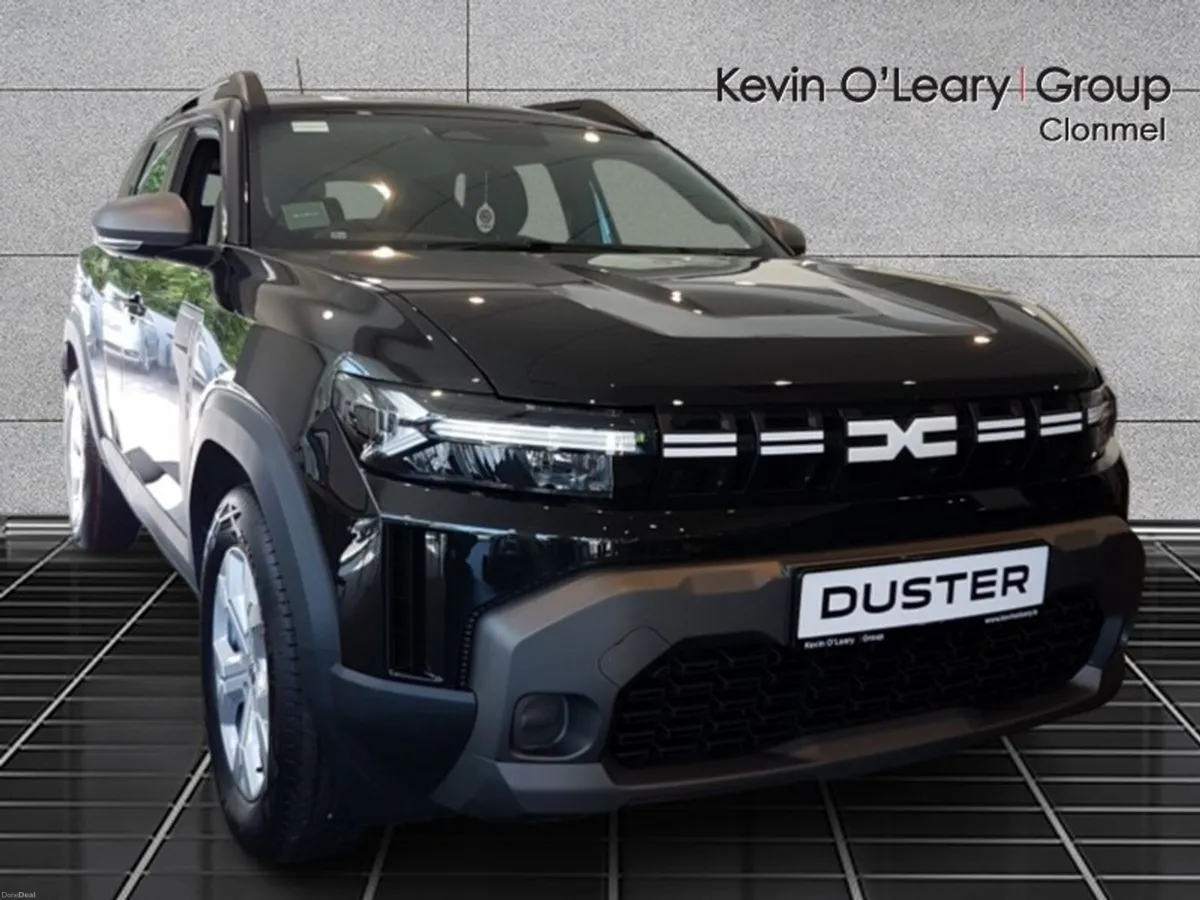 Dacia Duster Expression MHEV 140 Manual - Image 1