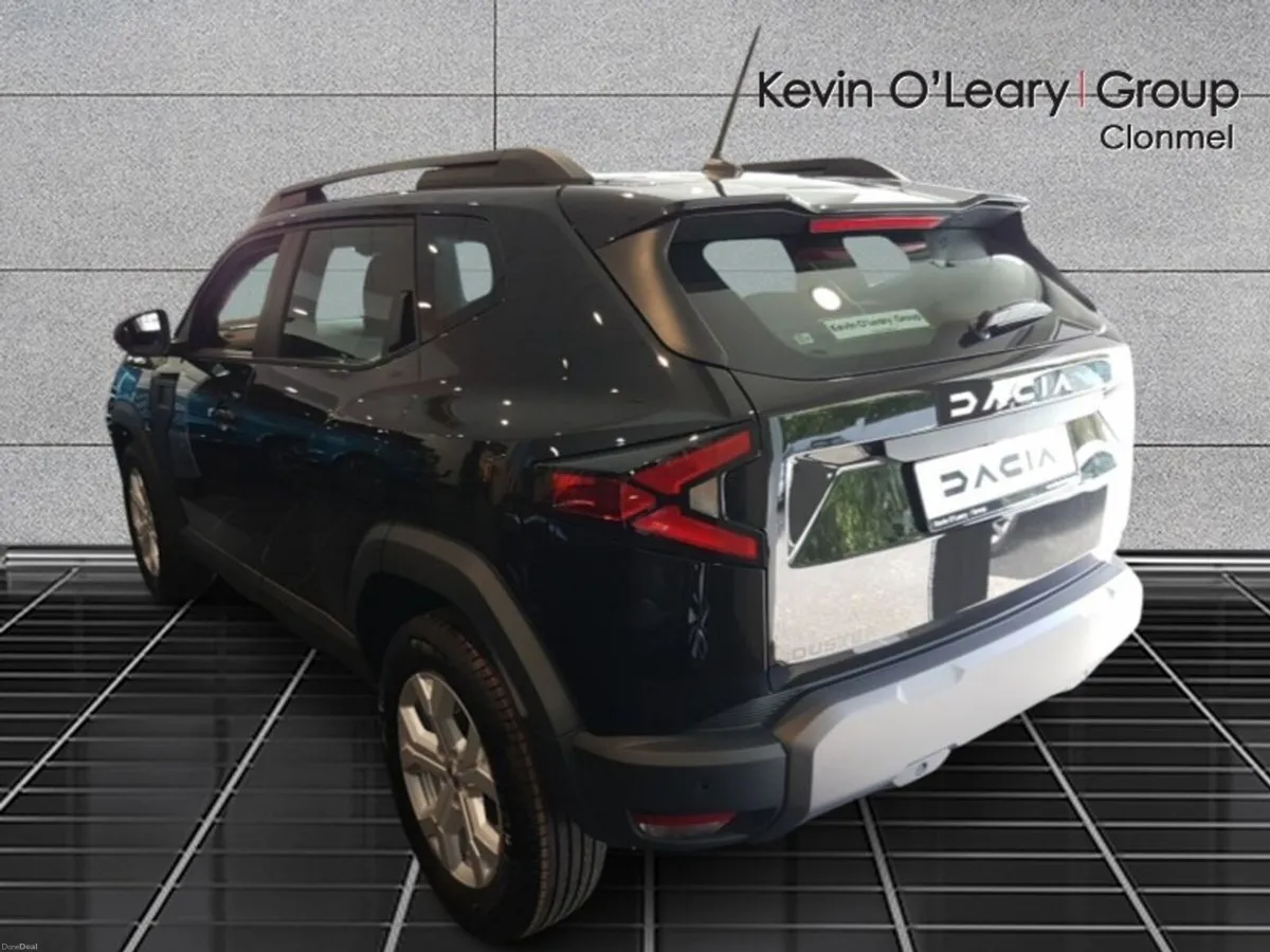 Dacia Duster Expression MHEV 140 Manual - Image 3