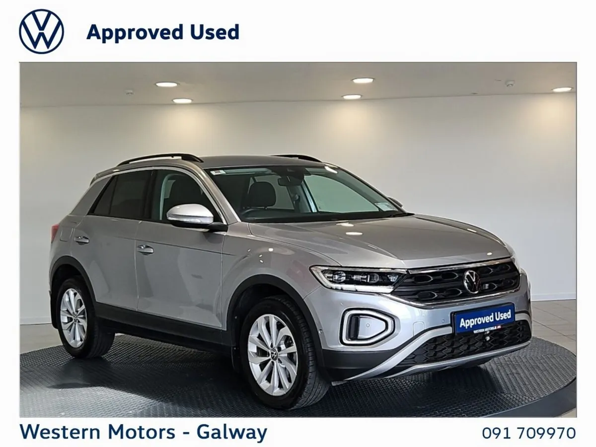 Volkswagen T-Roc T-ROC EDITION 75 2.0TDI M6F 116HP - Image 1