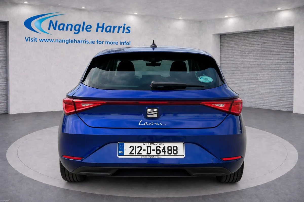SEAT Leon - Image 4