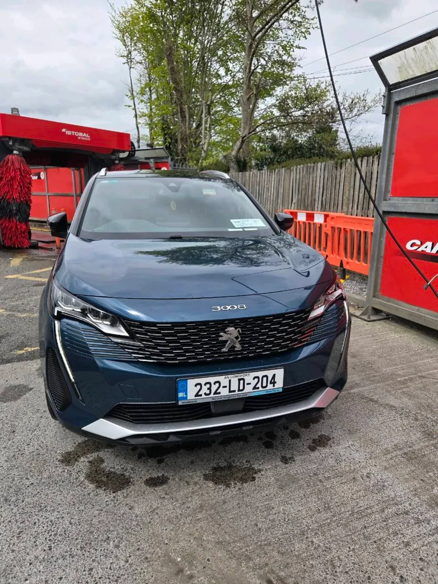 Peugeot 3008 - Image 1