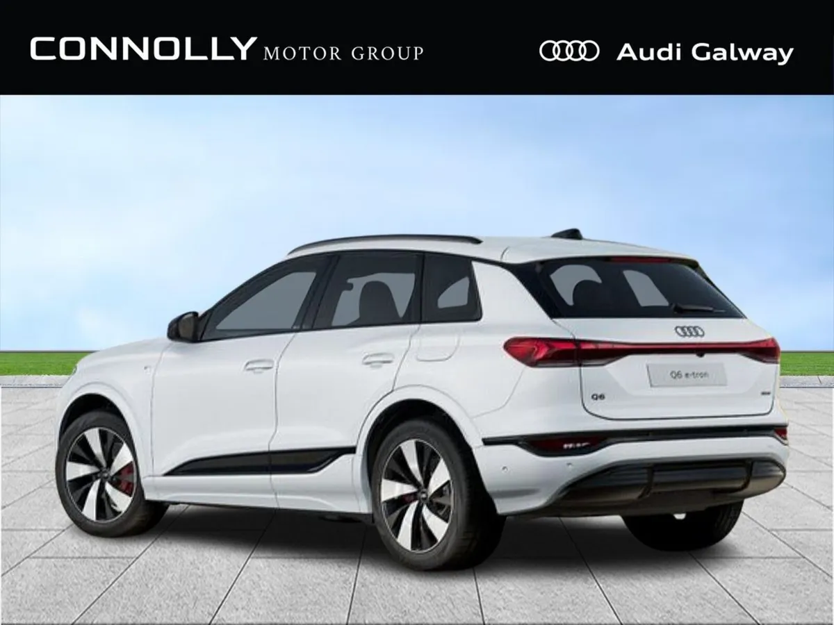 Audi Q6 e-tron €839 p/m -E-TRON LAUNCH EDITION QUA - Image 2