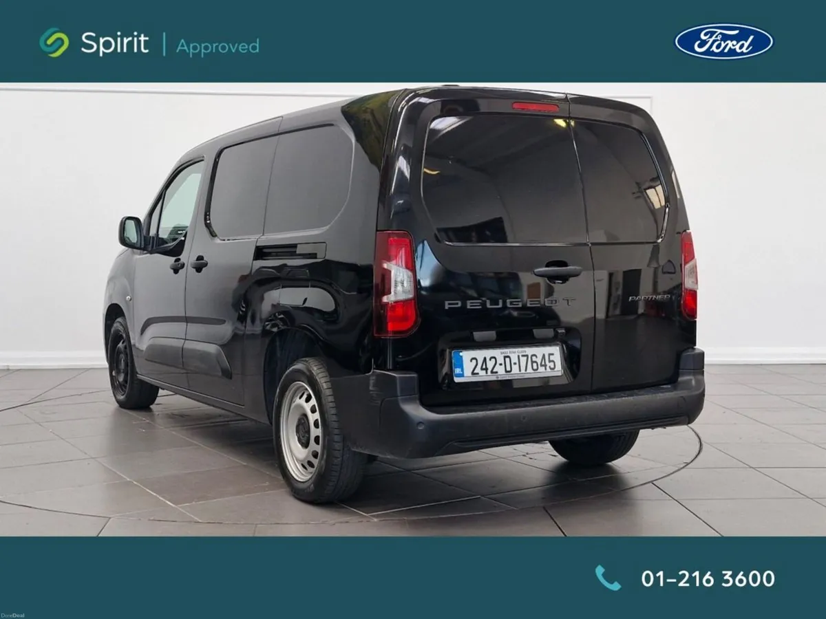 Peugeot Partner PARTNER PROF PLUS 1.5 HDI 100 Call - Image 3