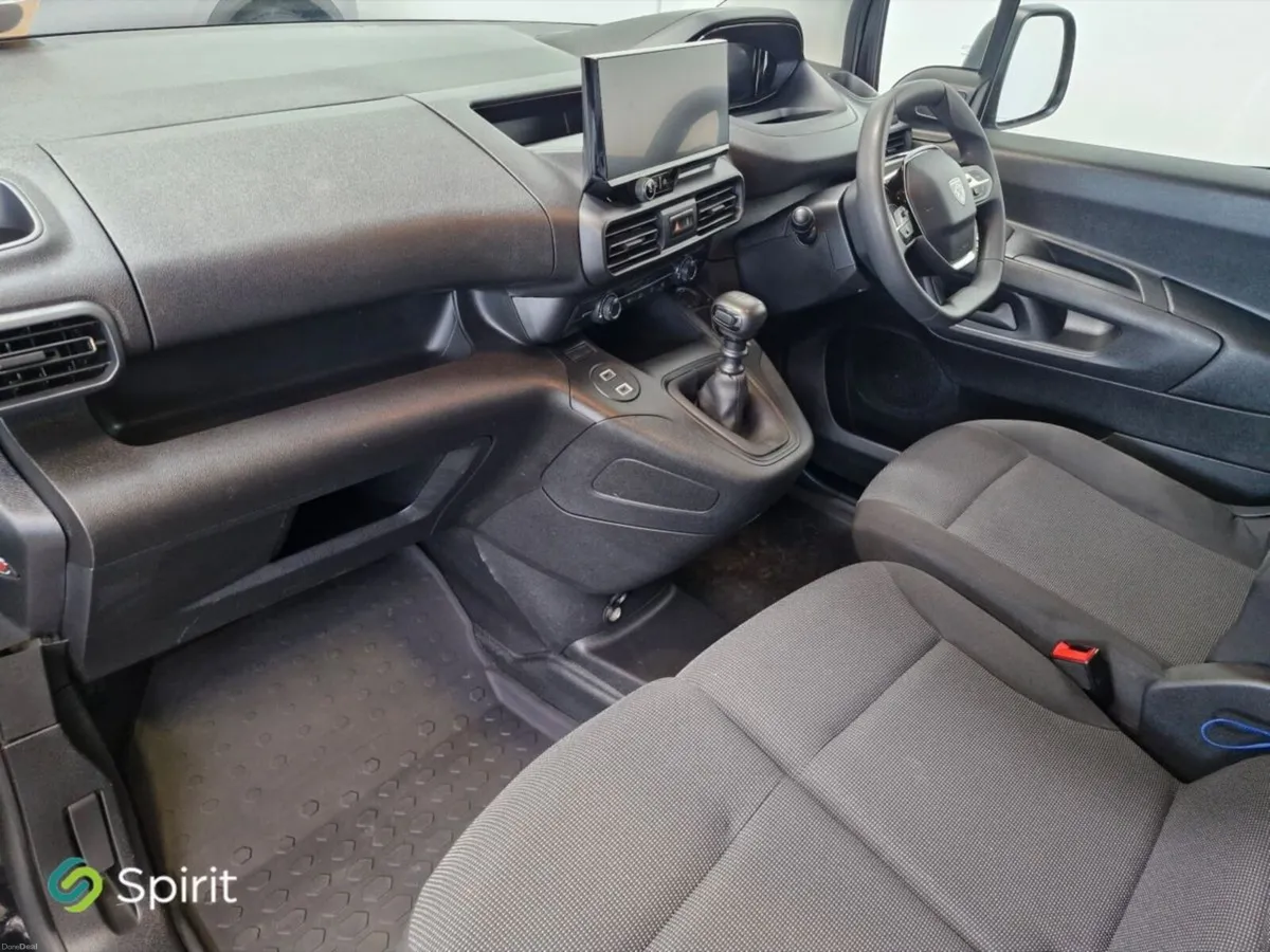 Peugeot Partner PARTNER PROF PLUS 1.5 HDI 100 Call - Image 4