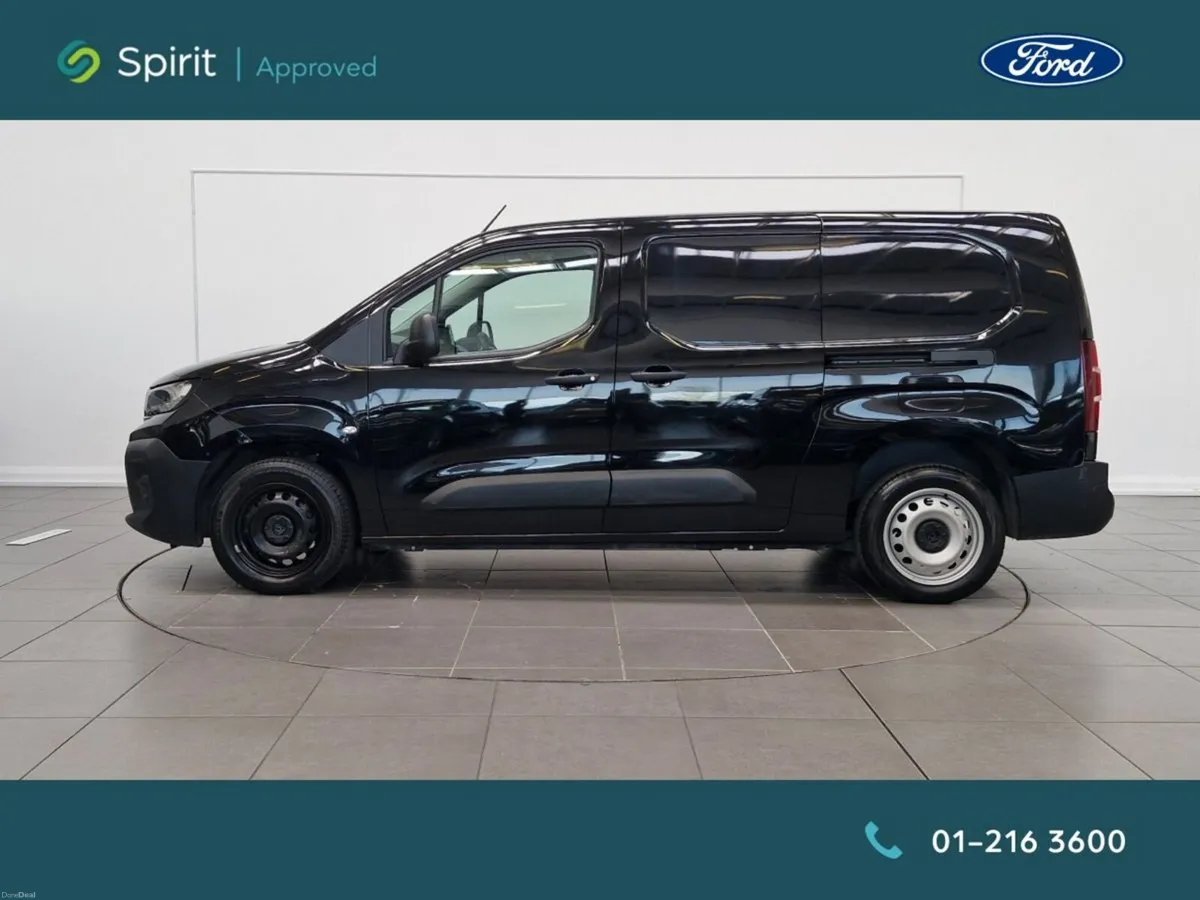 Peugeot Partner PARTNER PROF PLUS 1.5 HDI 100 Call - Image 6