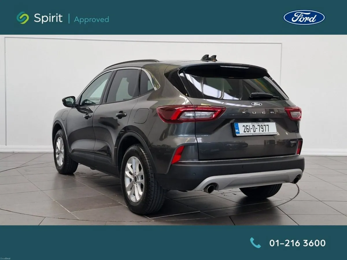 Ford Kuga 2.5 PHEV Titanium Auto **CALL DEREK ON 0 - Image 2