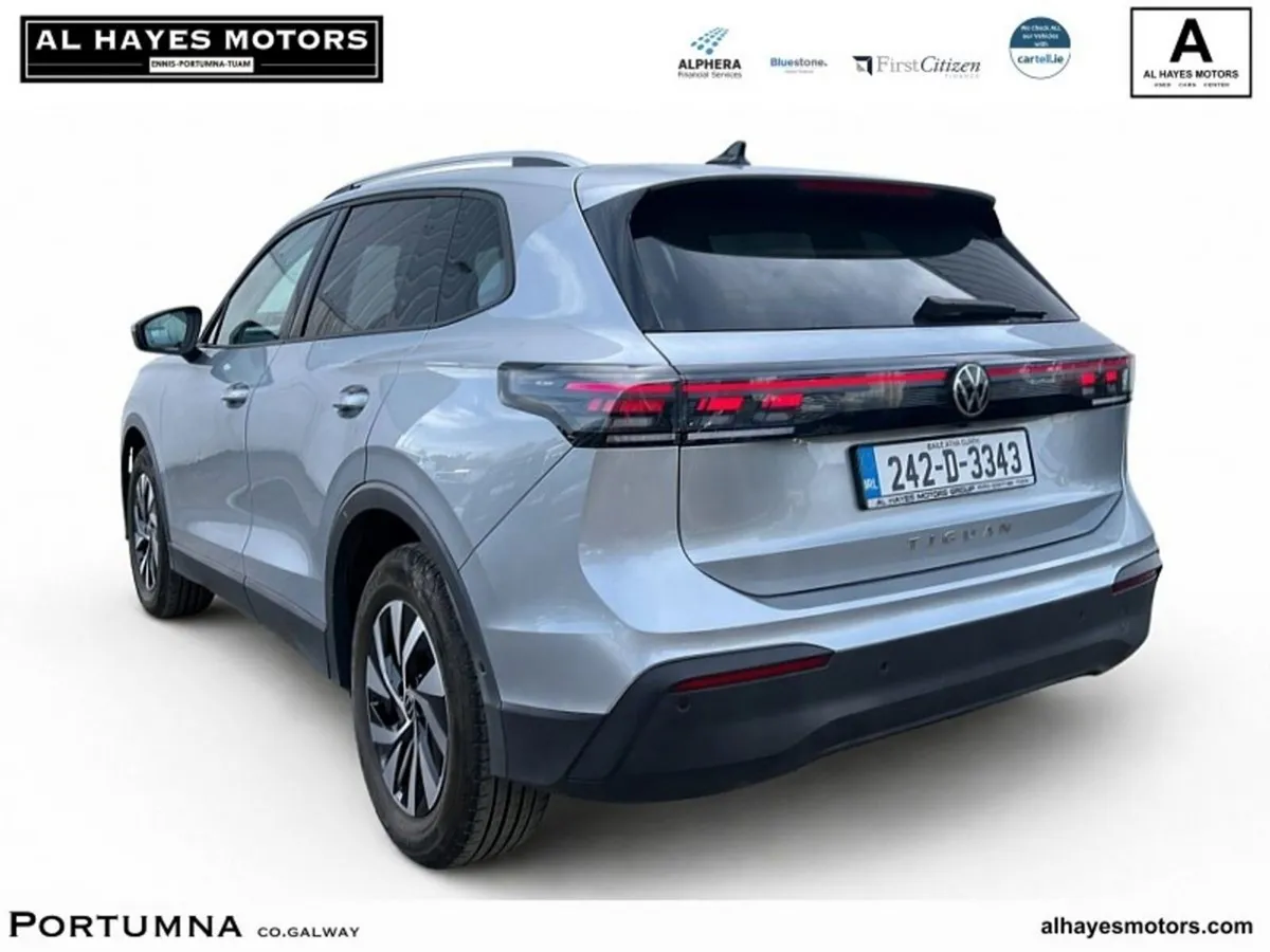 Volkswagen Tiguan AUTOMATIC 2.0 TDI 150HP - Image 3