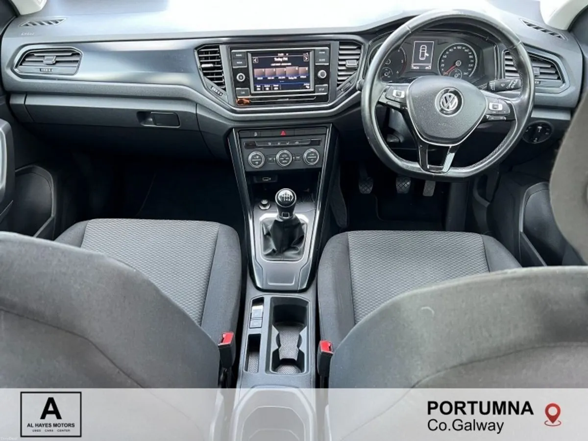 Volkswagen T-Roc 1.6 TDI 115 BHP TRENDLINE - Image 2