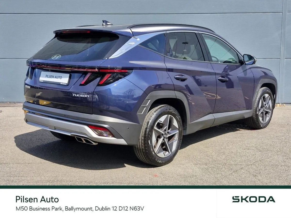 Hyundai Tucson (64) FL Executive Plus - Image 3