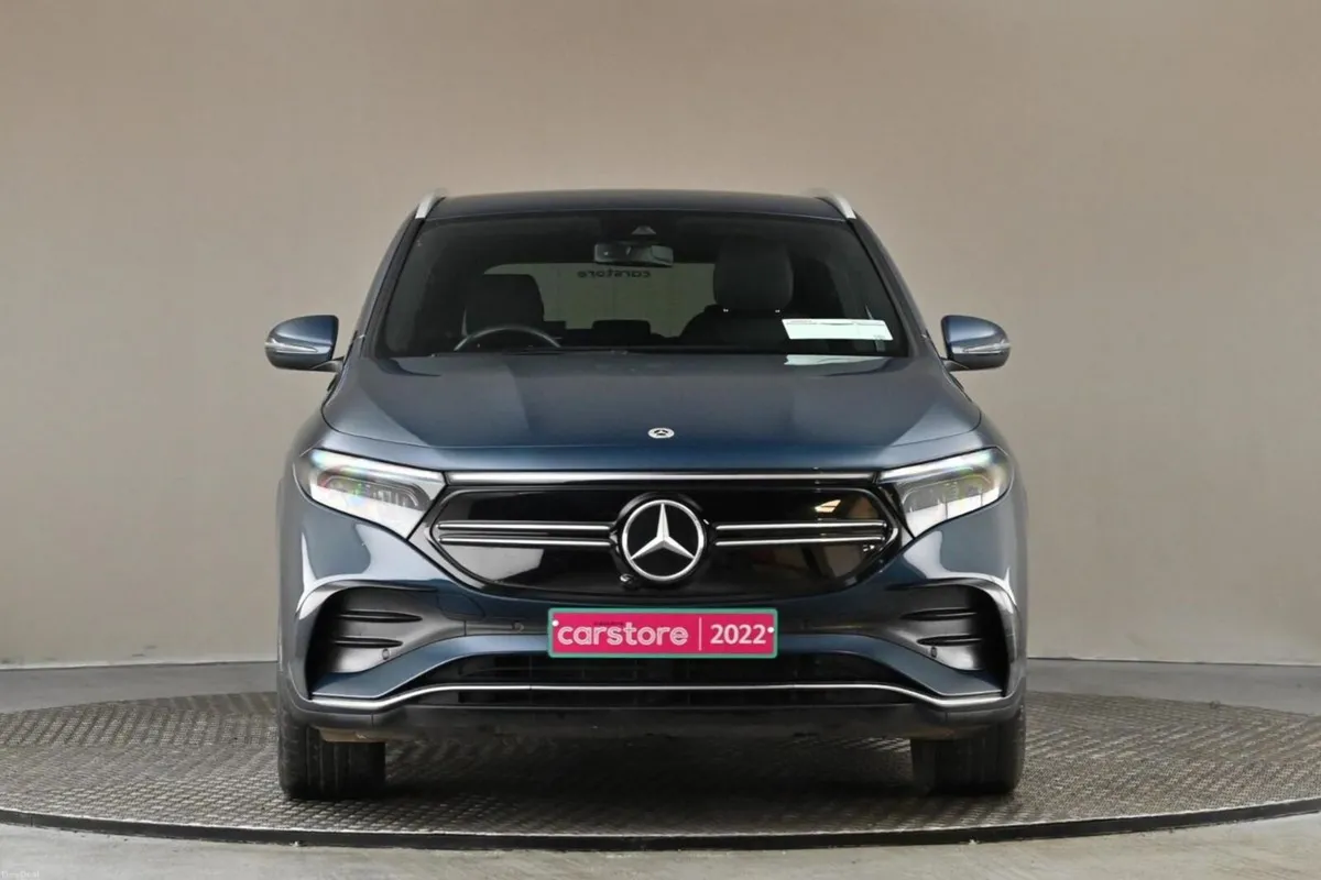 Mercedes-Benz EQA 250 AMG LINE **LEATHER**REVERSE - Image 2