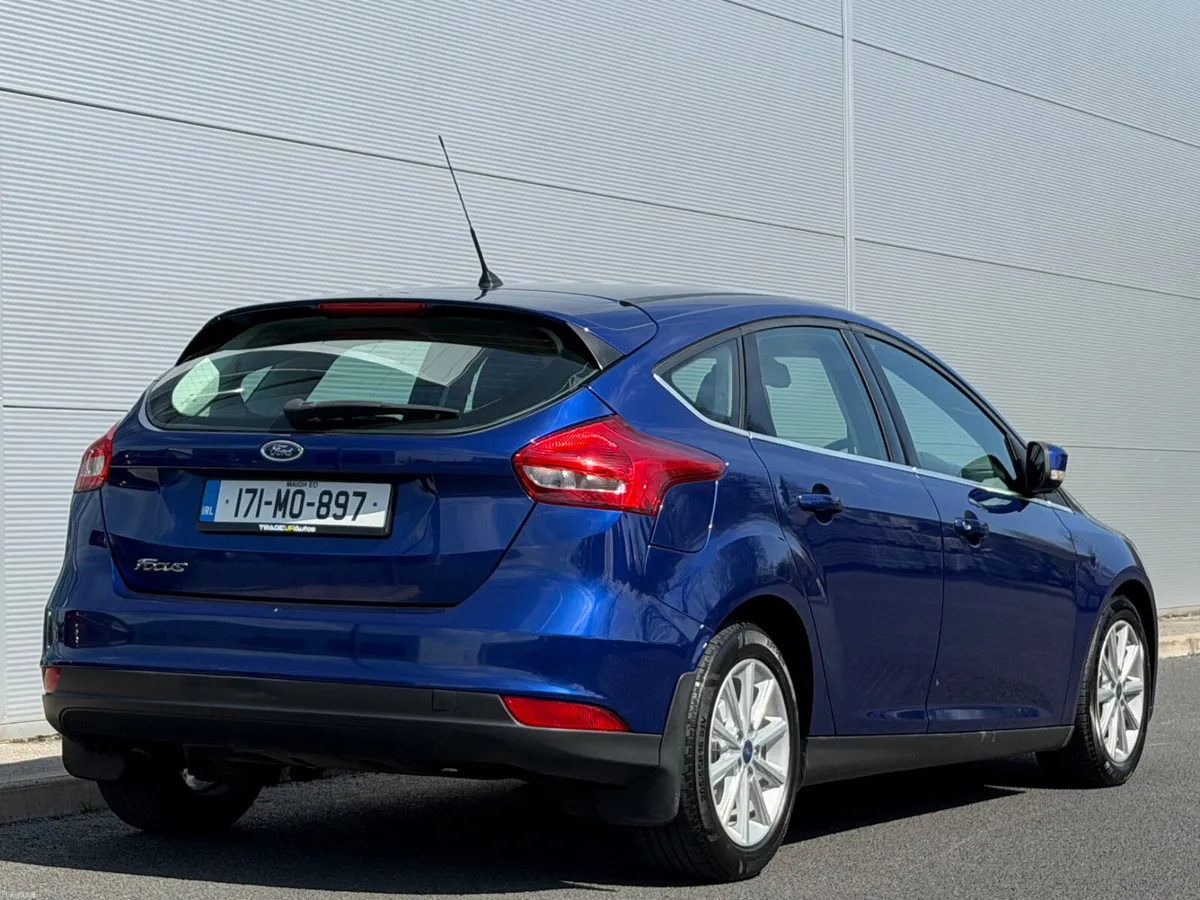 Ford Focus 2017  1.5 TDCi Titanium - Image 2