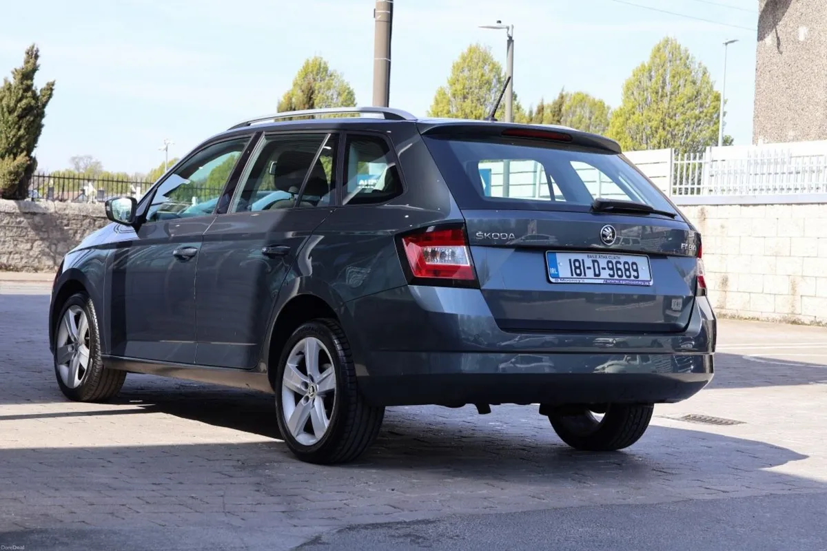 Skoda Fabia 1.0TSI 95HP Style - Image 3