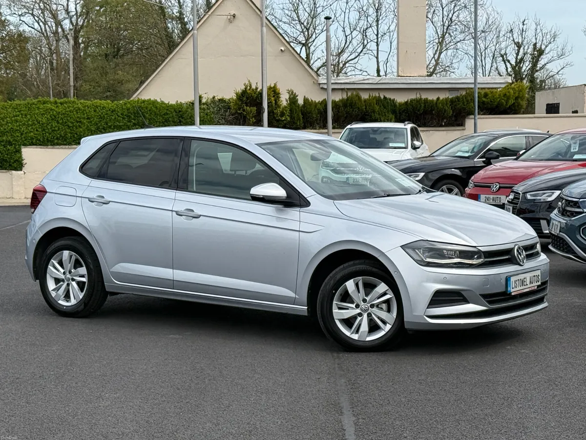 202 VW POLO COMFORTLINE 1.0 AUTOMATIC - Image 2