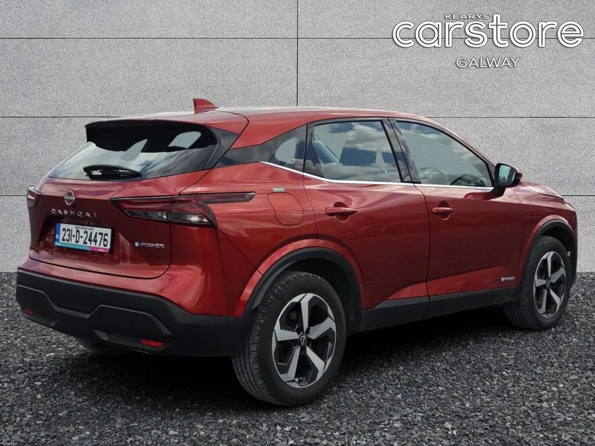 Nissan Qashqai ePOWER QASHQAI SV - Image 3