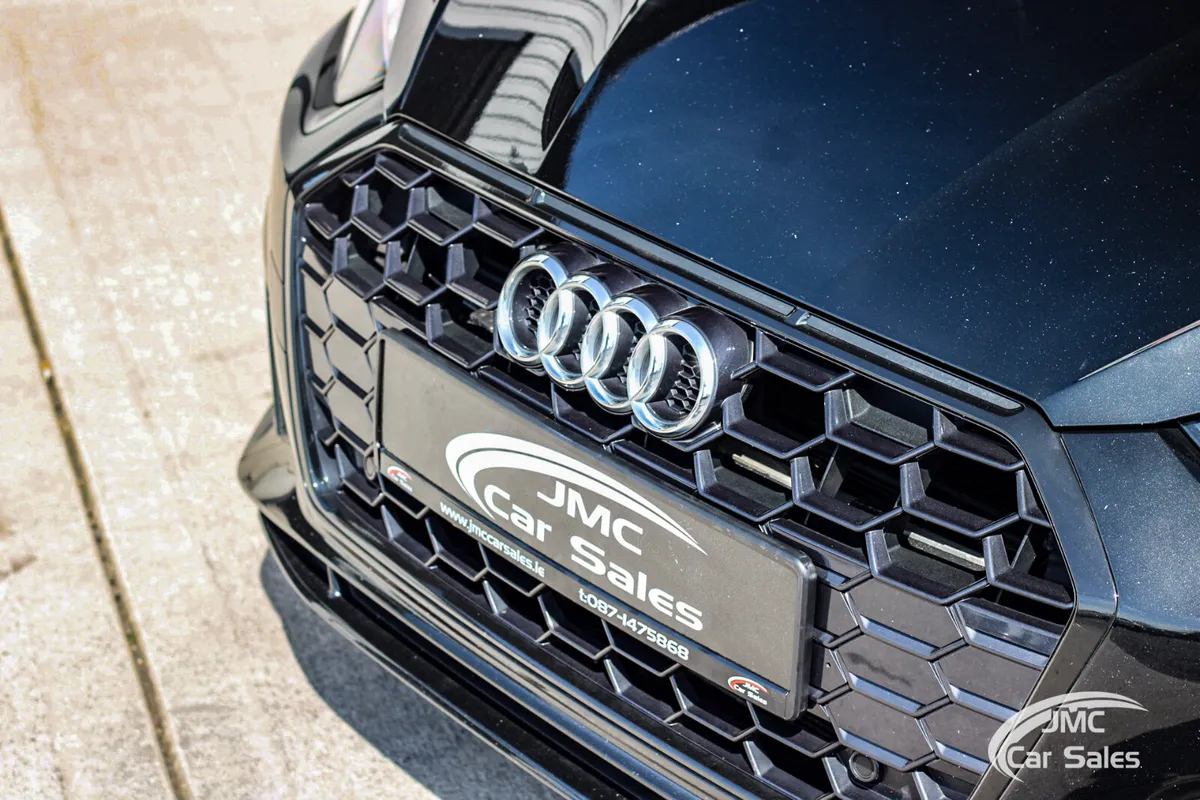 2022 AUDI A5 35TDI S-LINE BLACK ED STYLING - Image 3