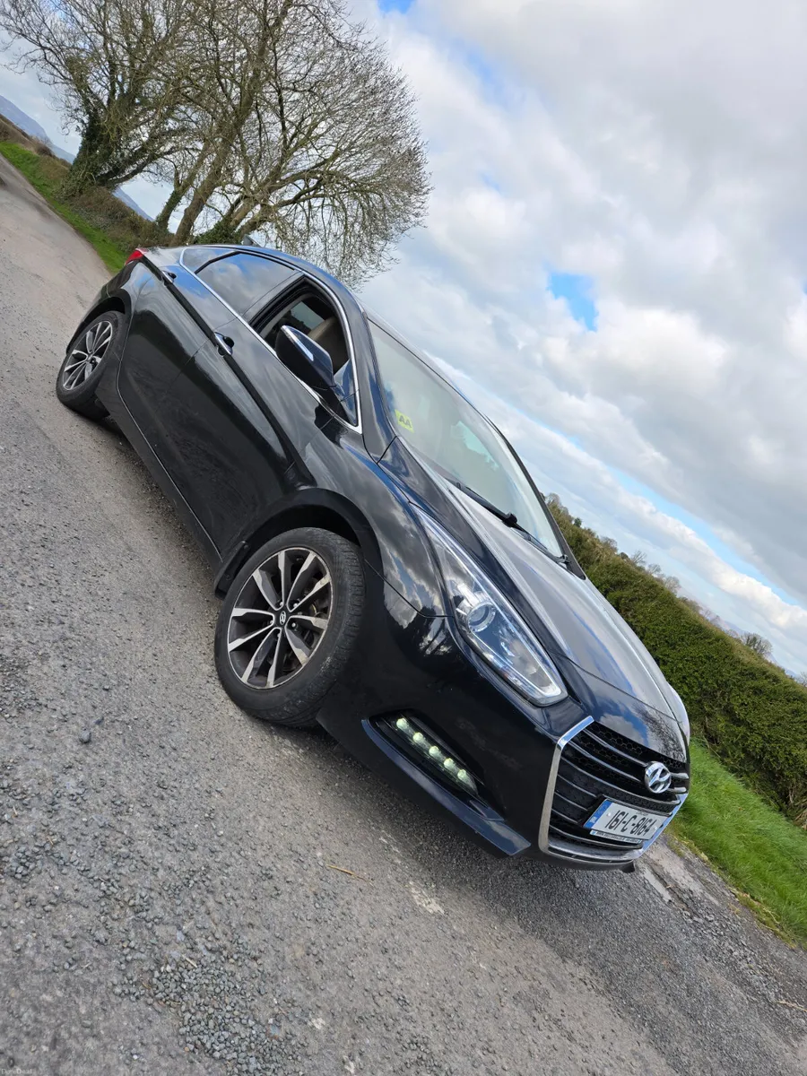 Hyundai i40 2016 🚗 - Image 1