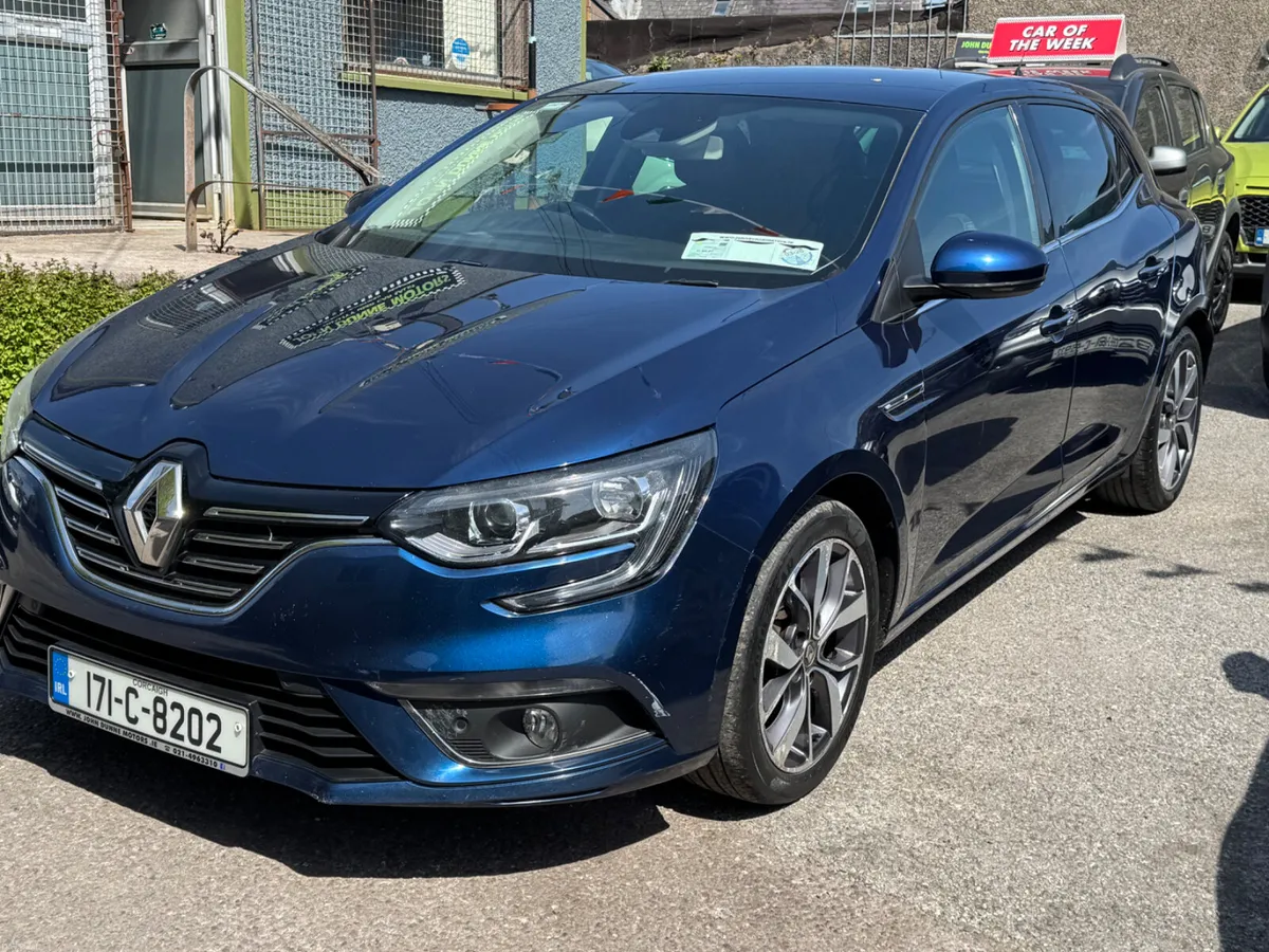 Renault Megane high spec - Image 2