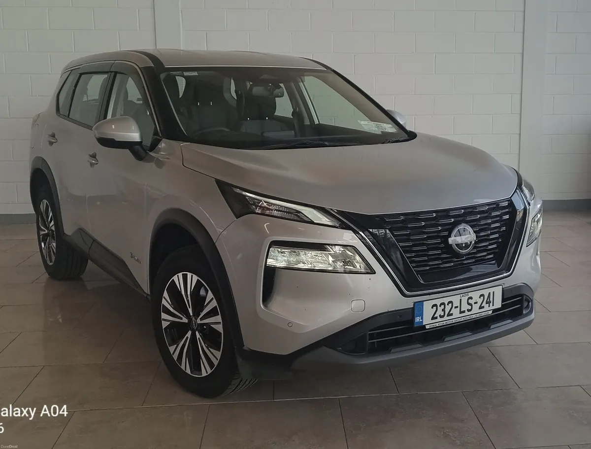 Nissan X-Trail 2023 - Image 1