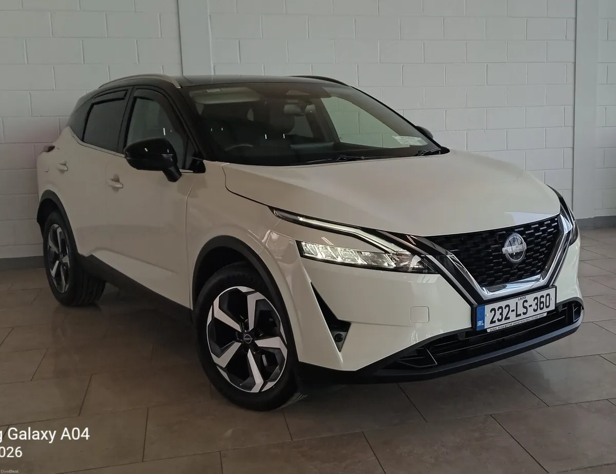 Nissan Qashqai 2023 - Image 1