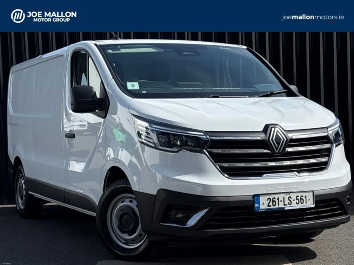 Renault Trafic TRAFIC LL30 BLUE DCI 130 START - Image 1