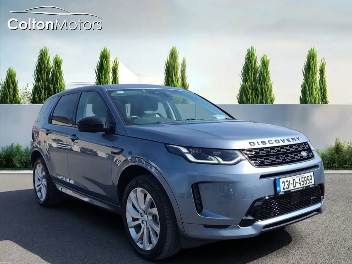 Land Rover Discovery Sport 1.5 I3 PHEV 300 PS AWD - Image 1