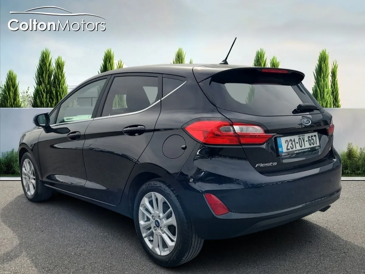 Ford Fiesta 1.0T EcoBoost 100PS Titanium - Image 3