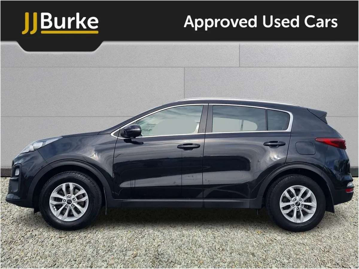 Kia Sportage 1.6 CRDI MHEV K2 - Image 3