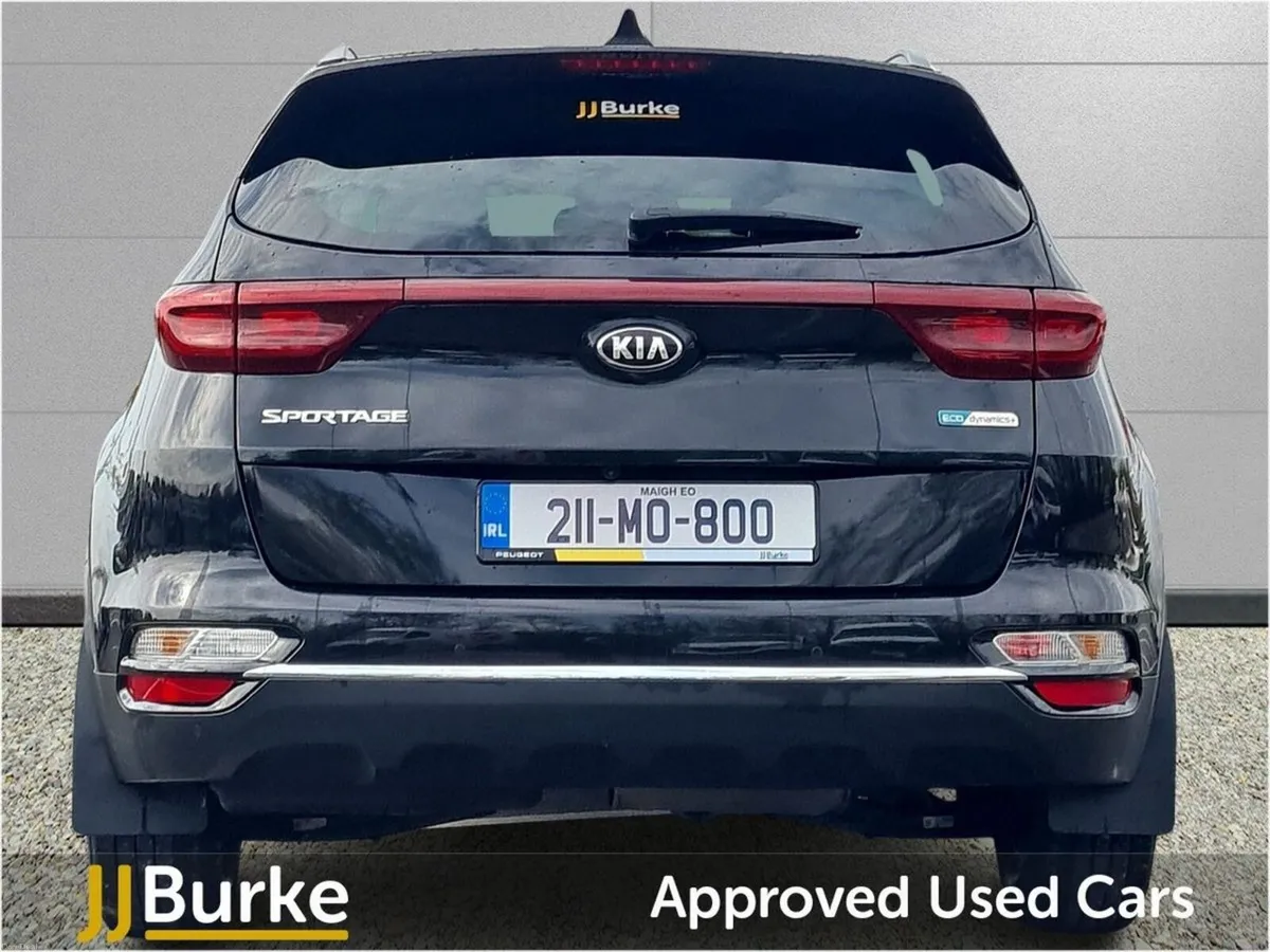 Kia Sportage 1.6 CRDI MHEV K2 - Image 5