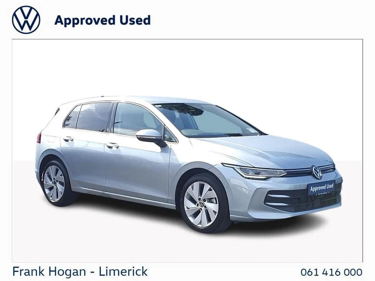 Volkswagen Golf EDITION 75 1.5 TSI 116HP - PCP Fro - Image 1