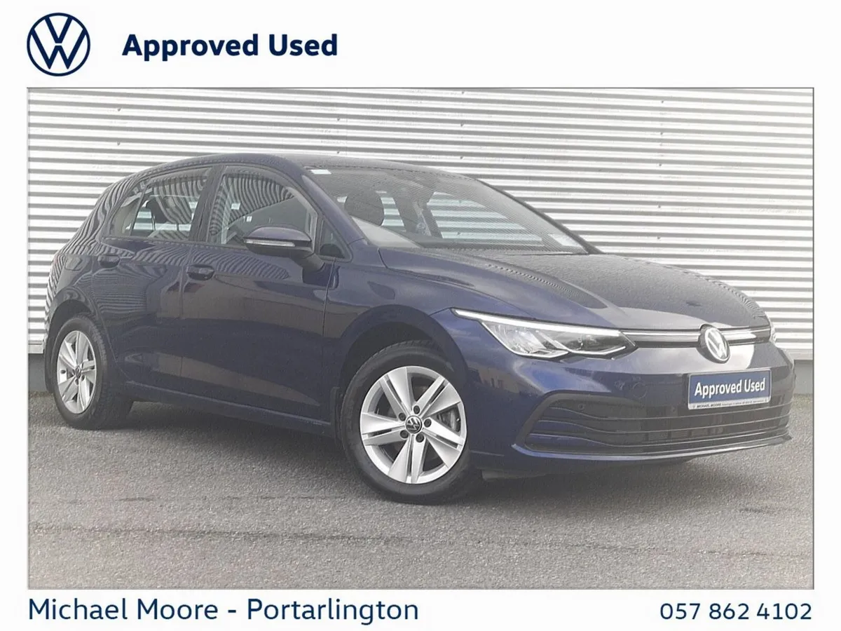 Volkswagen Golf 1.0 TSI 110HP Life - Image 1