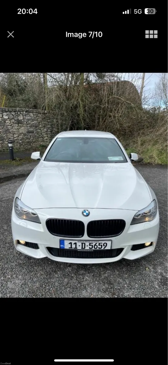 BMW 520d auto m sport - Image 3