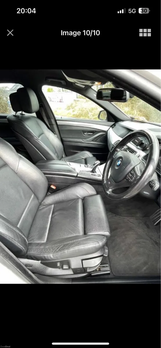 BMW 520d auto m sport - Image 2