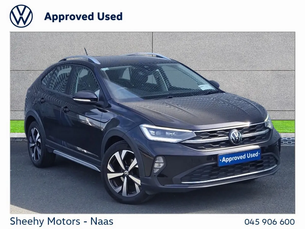 Volkswagen Taigo Style 1.0TSI, Rear Camera - Image 1