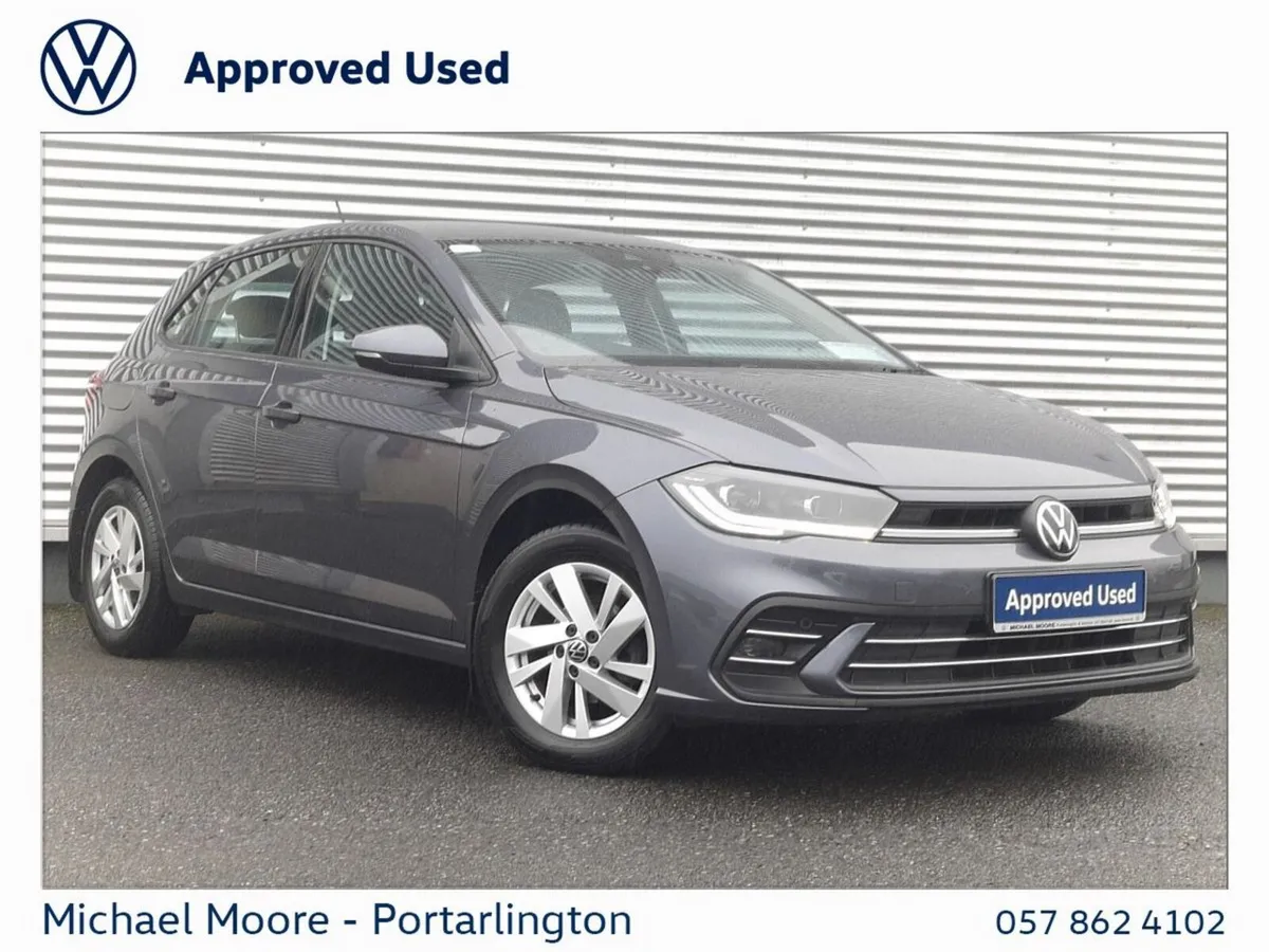 Volkswagen Polo 1.0 TSI 95HP Style - Image 1
