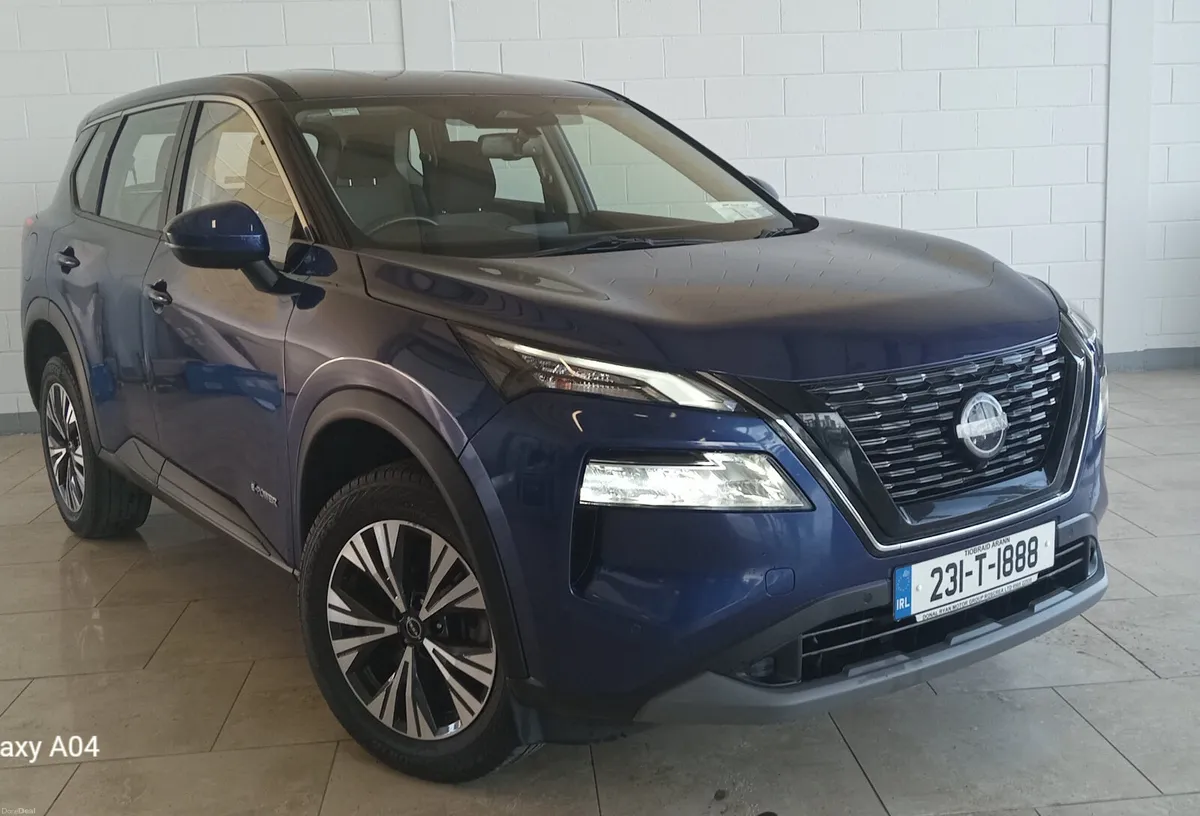 Nissan X-Trail 2023 - Image 1