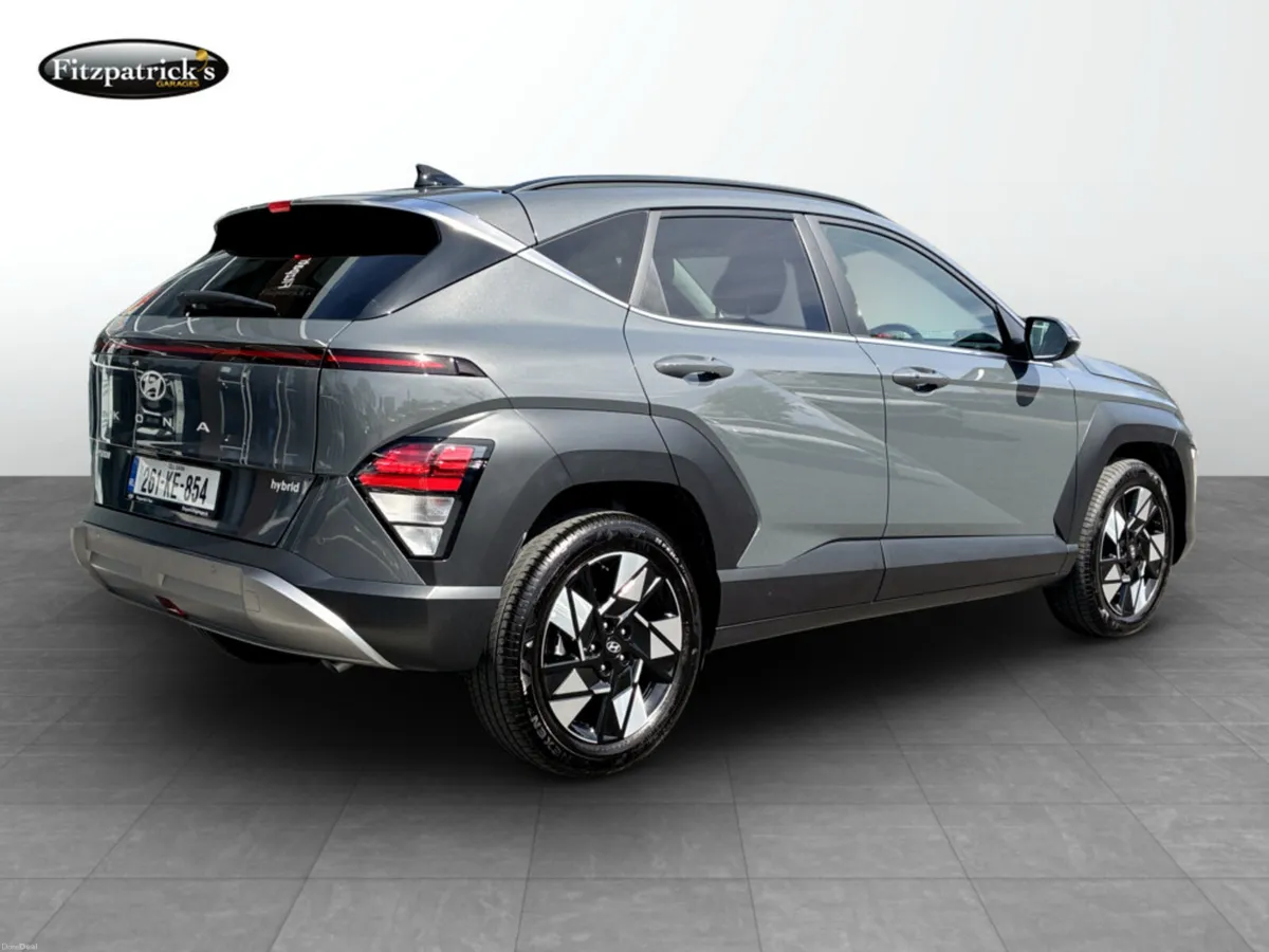 Hyundai Kona Elegance Hybrid *Demonstrator Sale* - Image 3