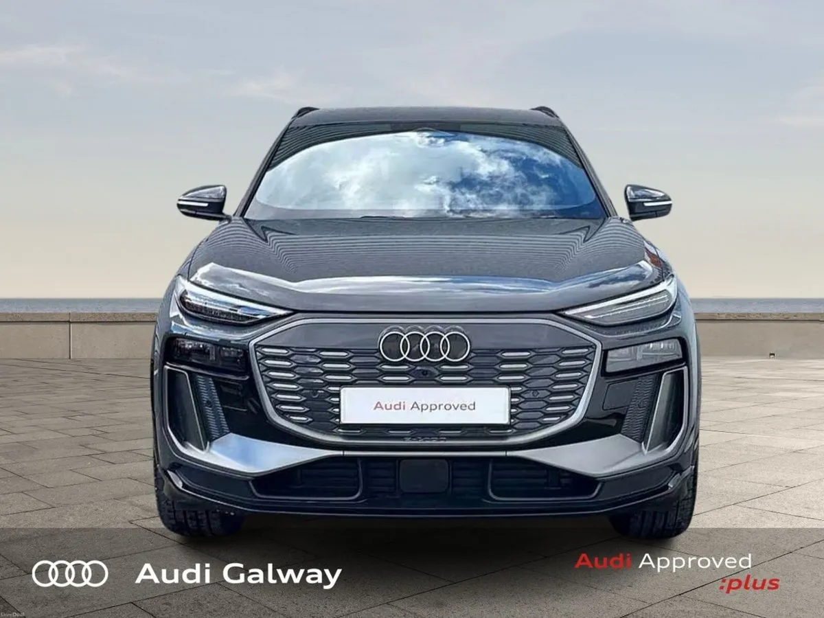 Audi Q6 e-tron E-TRON PERFORMANCE S-LINE A/T - Image 2