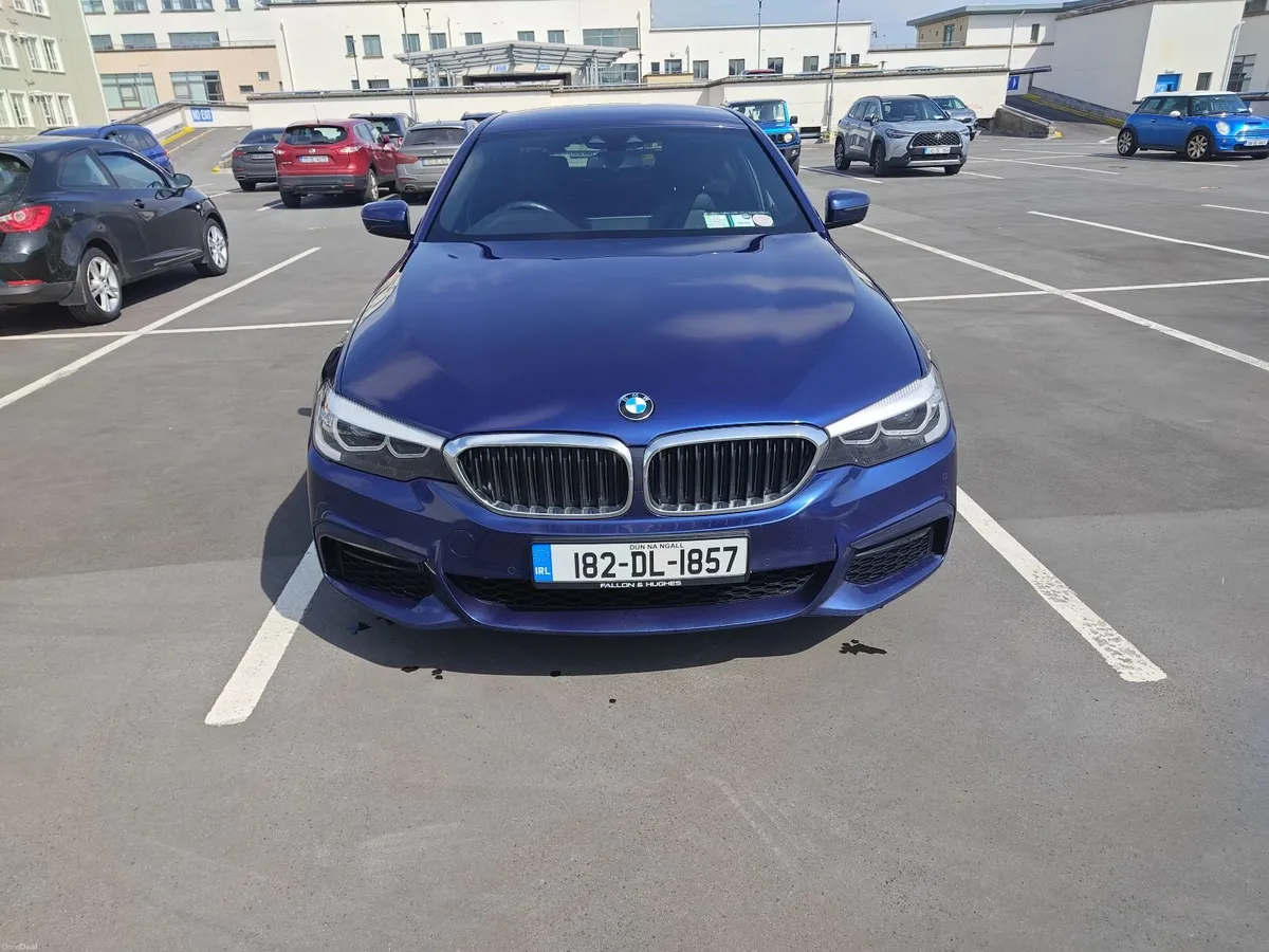 BMW 5-Series ,2018 ,Plug in hybrid - Image 1