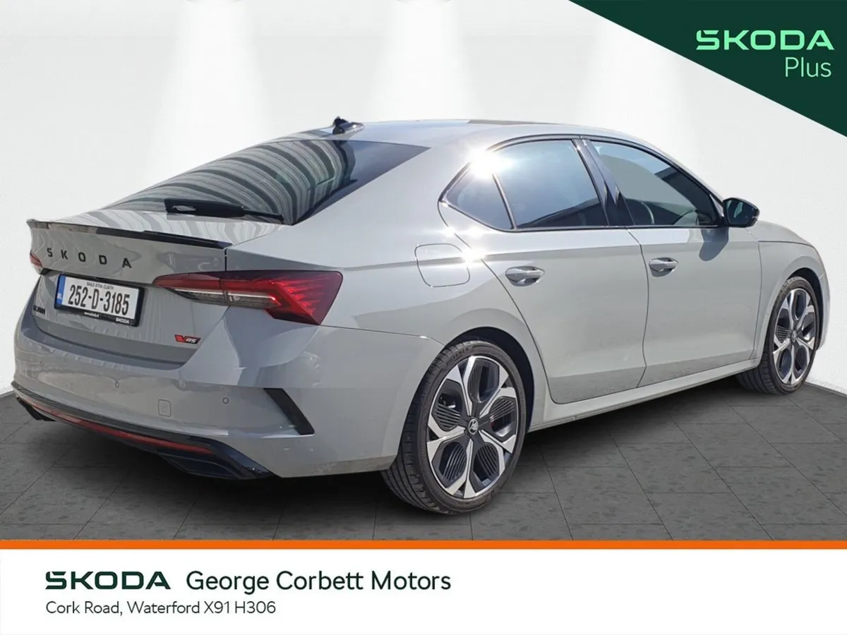 Skoda Octavia RS 2.0TSi 265HP DSG (From €142 per w - Image 3