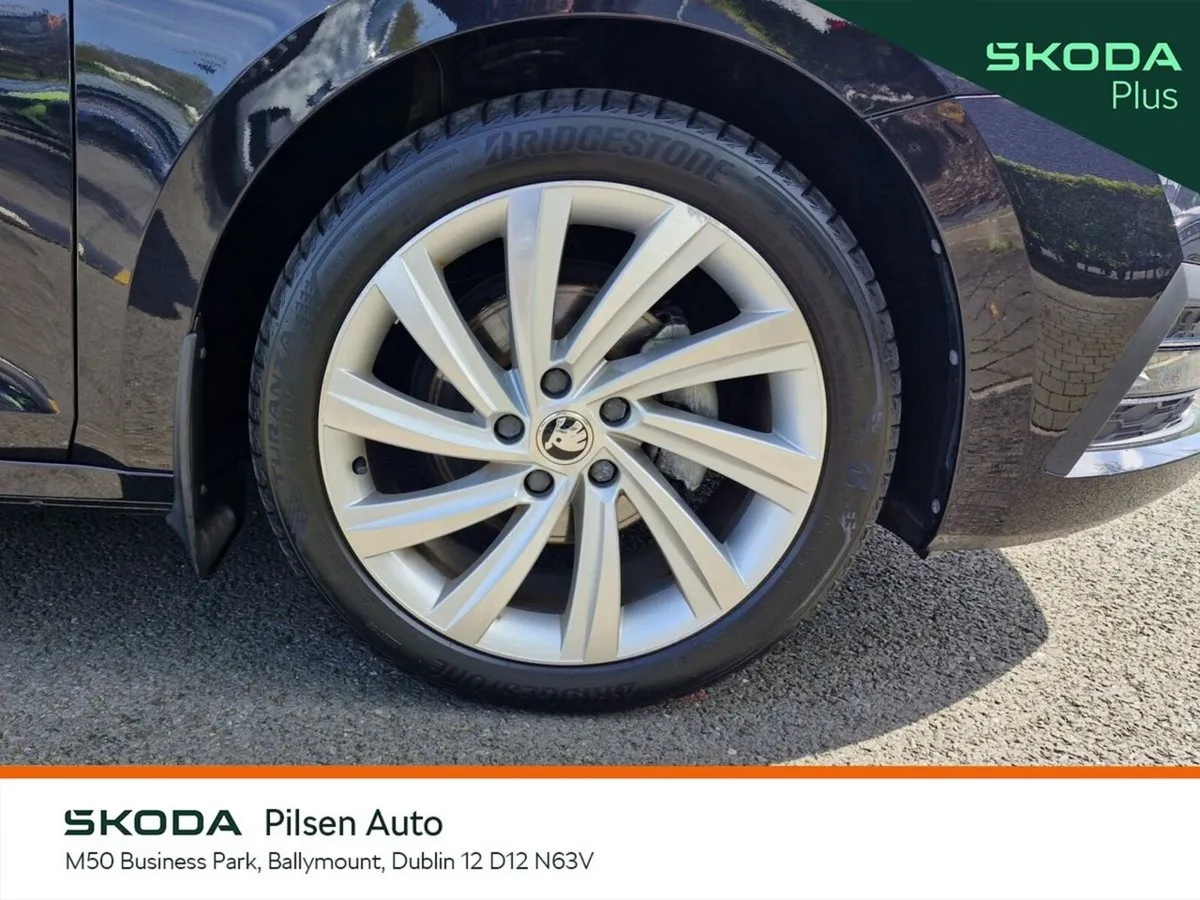 Skoda Octavia (10) COMBI STYLE 1.0TSI 110HP - Image 4