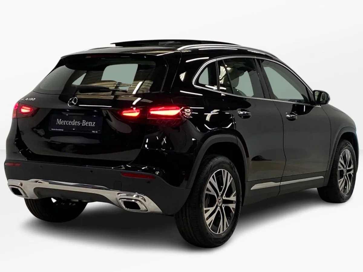 Mercedes-Benz GLA GLA 180 PROGRESSIVE PLUS | PANOR - Image 4